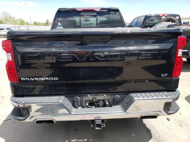 2019 Chevrolet Silverado K1500 Lt VIN: 1GCRYDEDXKZ215385 Lot: 53237904