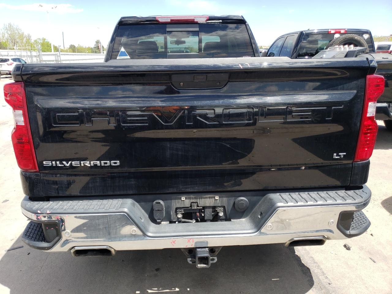 1GCRYDEDXKZ215385 2019 Chevrolet Silverado K1500 Lt