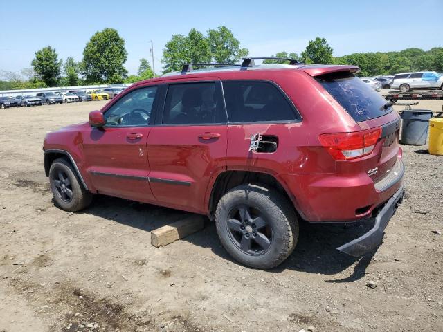 2012 Jeep Grand Cherokee Laredo VIN: 1C4RJFAG9CC220209 Lot: 55416774