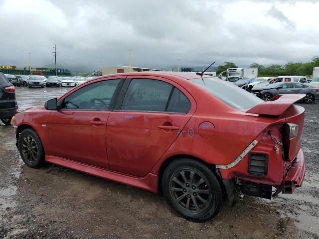 2010 Mitsubishi Lancer Es/Es Sport VIN: JA32U2FU3AU023011 Lot: 54443114