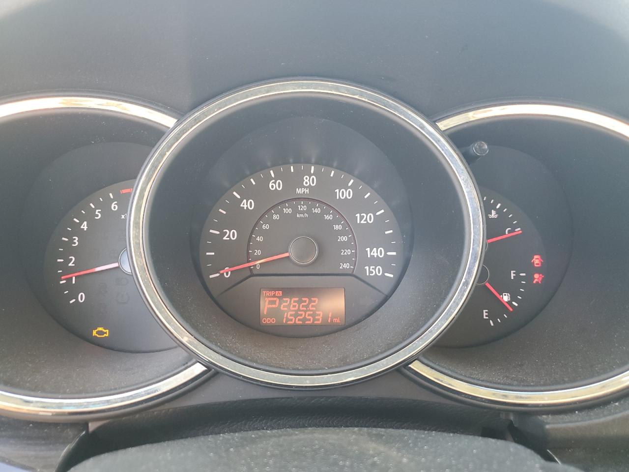 5XYKT3A61CG283334 2012 Kia Sorento Base