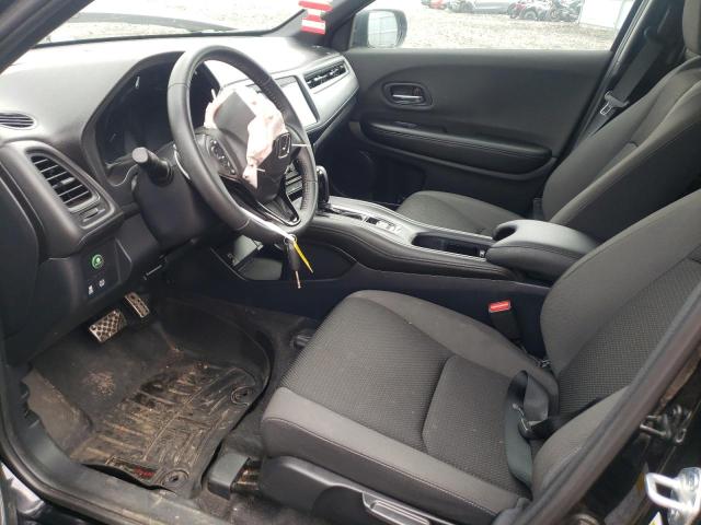 2021 Honda Hr-V Sport VIN: 3CZRU6H13MM714889 Lot: 53982774