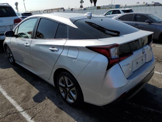 2019 Toyota Prius VIN: JTDKARFU7K3092410 Lot: 56946414