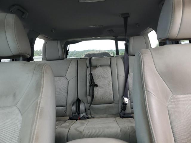 2013 Honda Pilot Lx VIN: 5FNYF3H27DB022707 Lot: 56089164