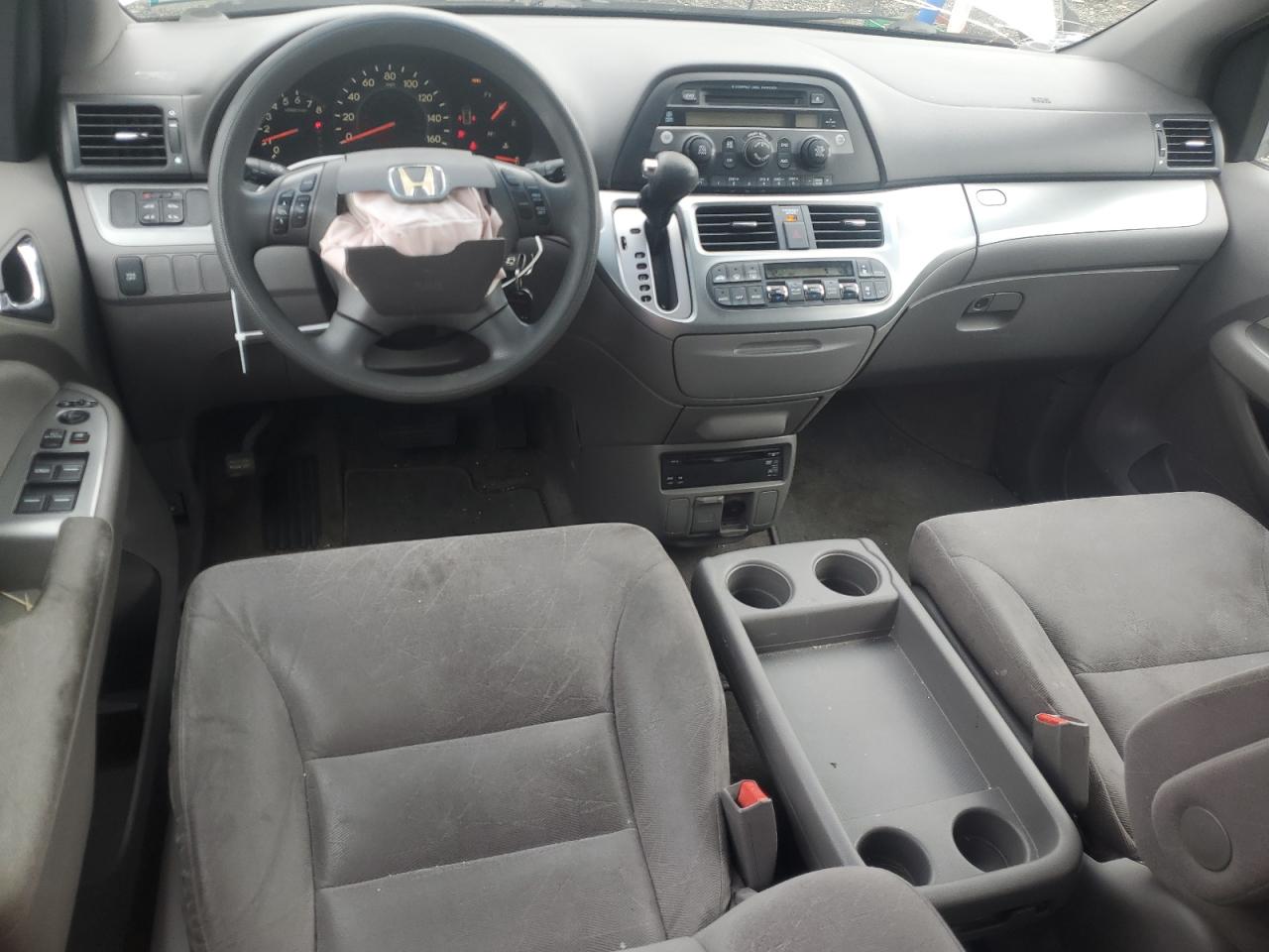 5FNRL3H5XAB083746 2010 Honda Odyssey Ex