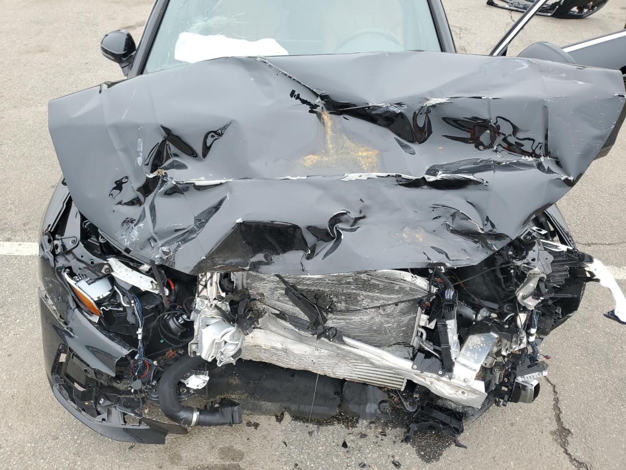 WAUDAAF44PN022141 2023 Audi A4 Premium 45