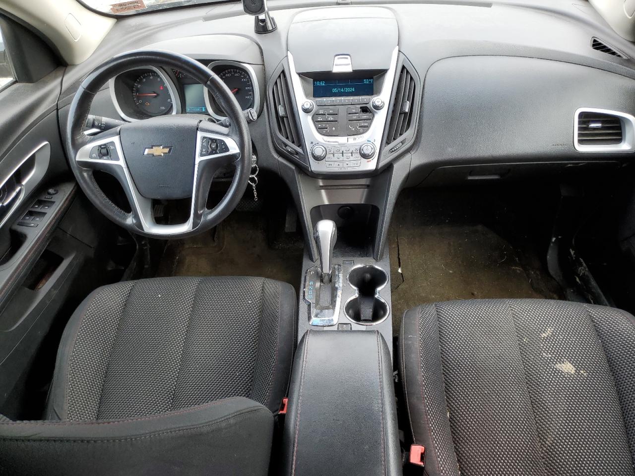 2CNFLEEC5B6417573 2011 Chevrolet Equinox Lt