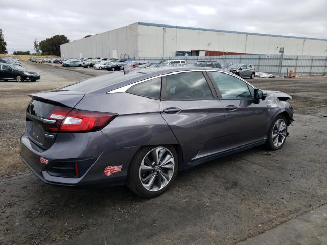 2018 Honda Clarity VIN: JHMZC5F12JC000141 Lot: 55211554