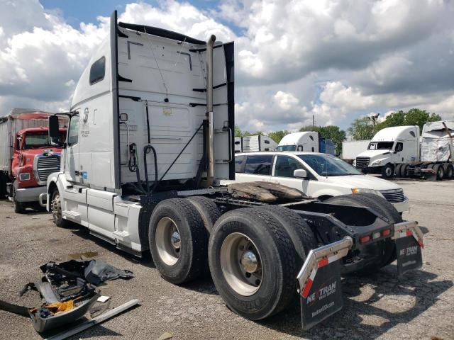 2018 Volvo Vn Vnl VIN: 4V4NC9EHXJN887552 Lot: 52506984