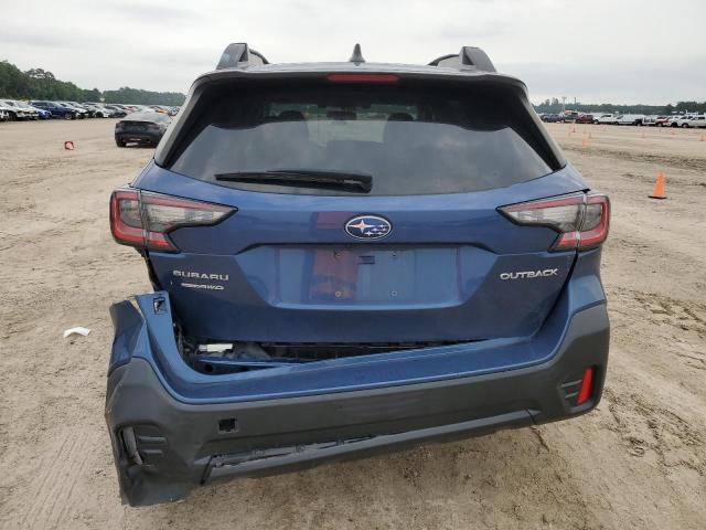 2022 Subaru Outback Premium VIN: 4S4BTAFC3N3219981 Lot: 56614684