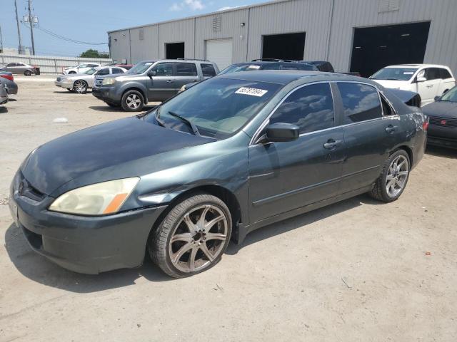 2005 Honda Accord Lx VIN: 1HGCM56435A137638 Lot: 55787094