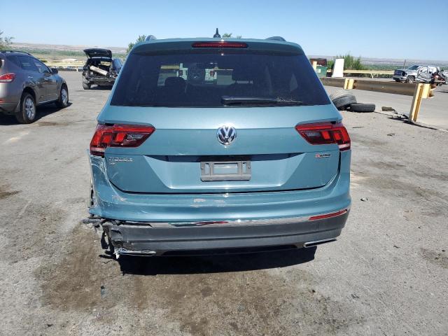 2021 Volkswagen Tiguan Se VIN: 3VV2B7AX6MM029028 Lot: 55793264