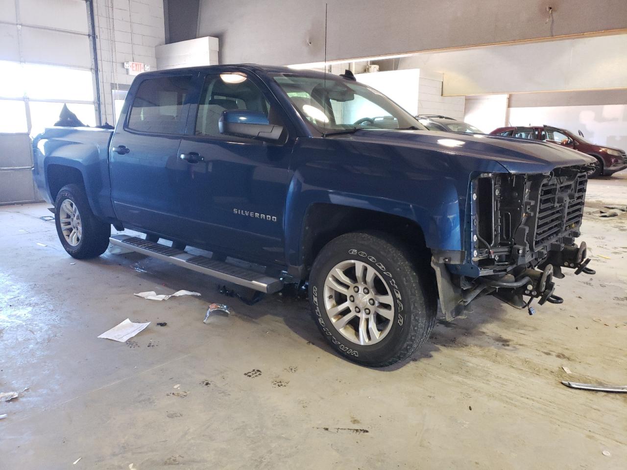 3GCUKREC2HG418585 2017 Chevrolet Silverado K1500 Lt