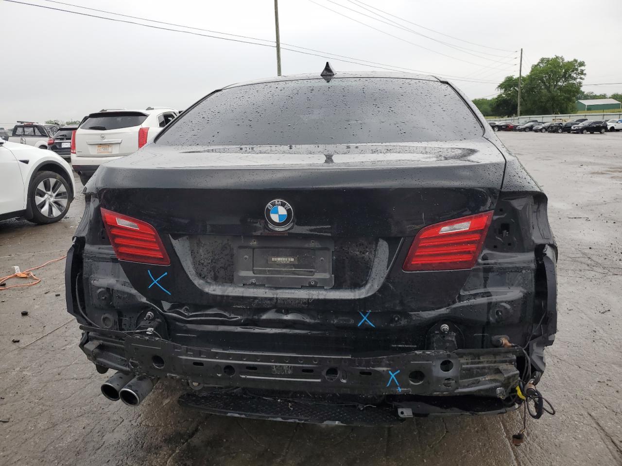 WBA5A7C57GG146543 2016 BMW 528 Xi