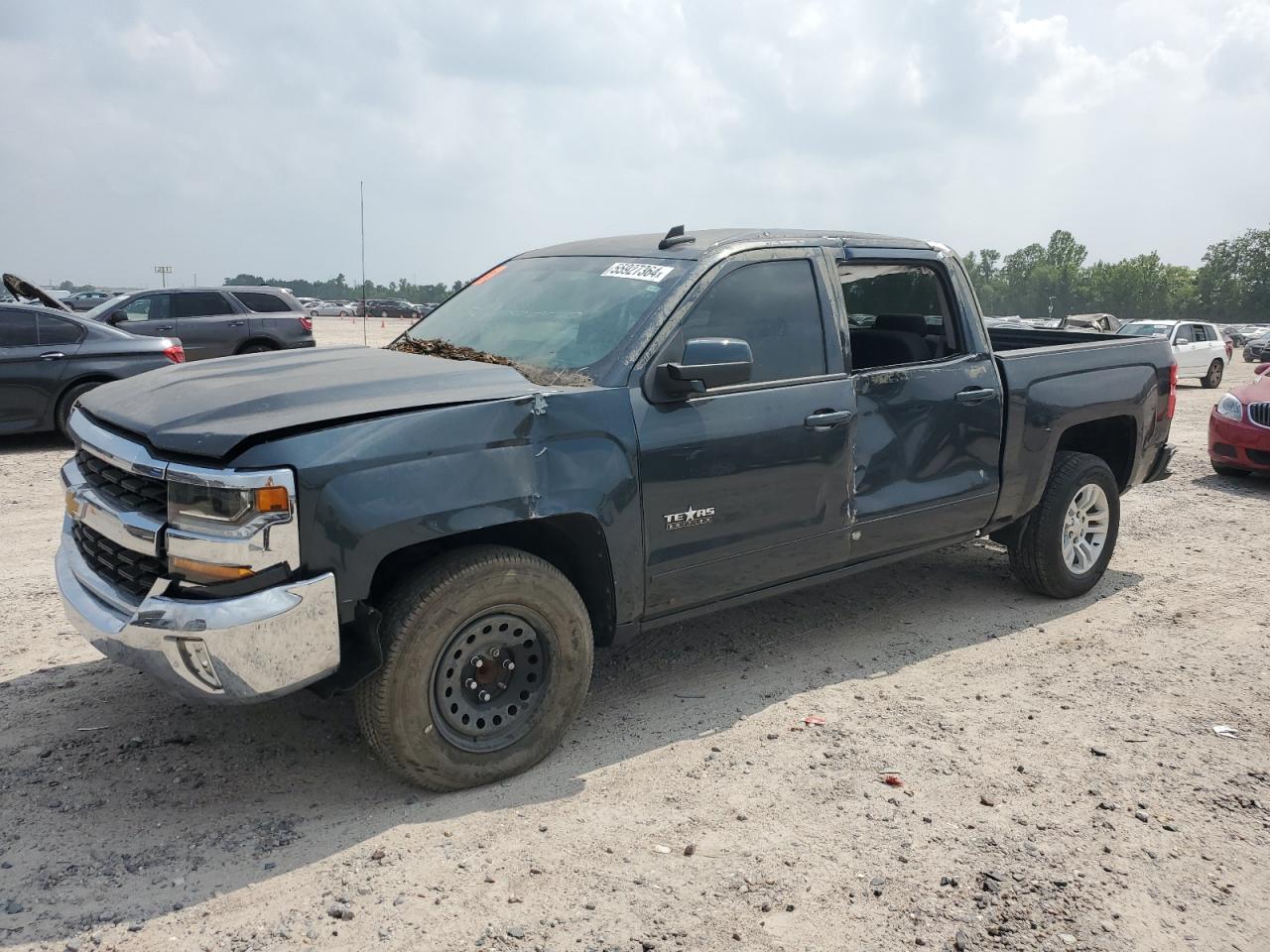 3GCPCREC5JG521662 2018 Chevrolet Silverado C1500 Lt