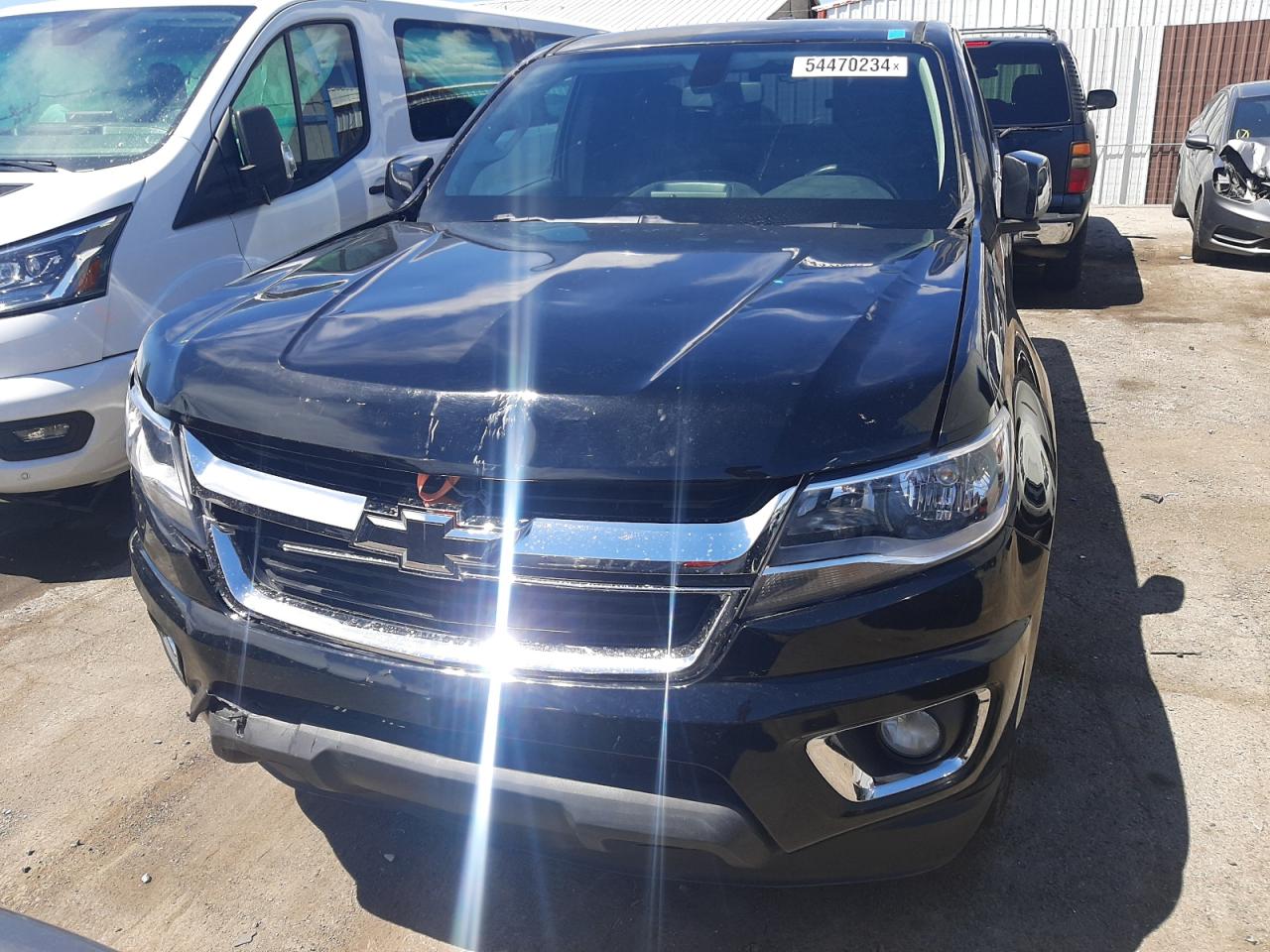 1GCHSCE30G1143472 CHEVROLET COLORADO 2016