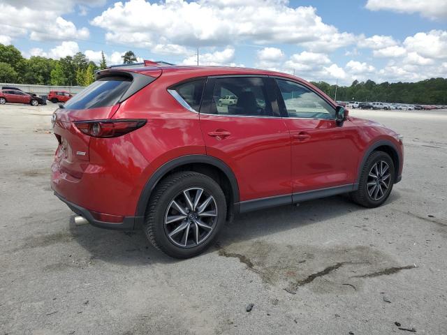 2018 Mazda Cx-5 Grand Touring VIN: JM3KFADM2J1387423 Lot: 53593724