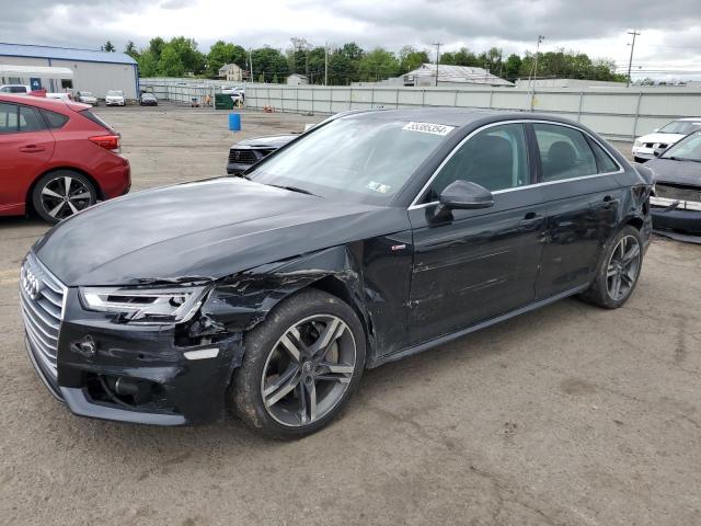 VIN WAUENAF46HN009269 2017 Audi A4, Premium Plus no.1