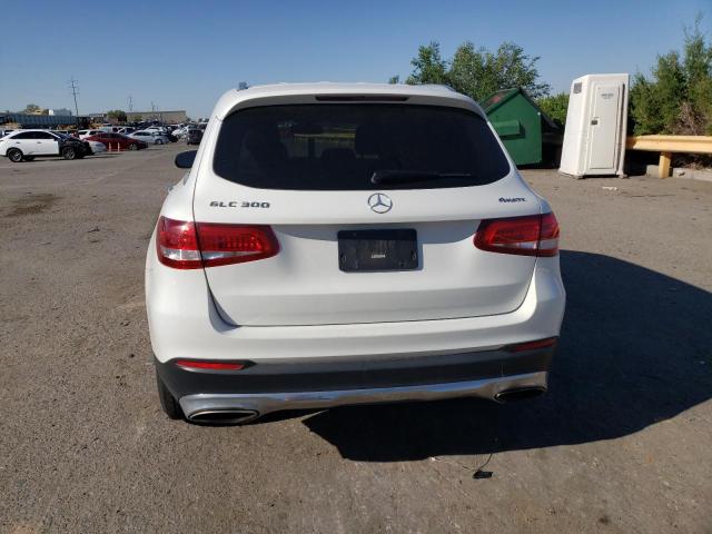 2018 Mercedes-Benz Glc 300 4Matic VIN: WDC0G4KB3JV016211 Lot: 57114144