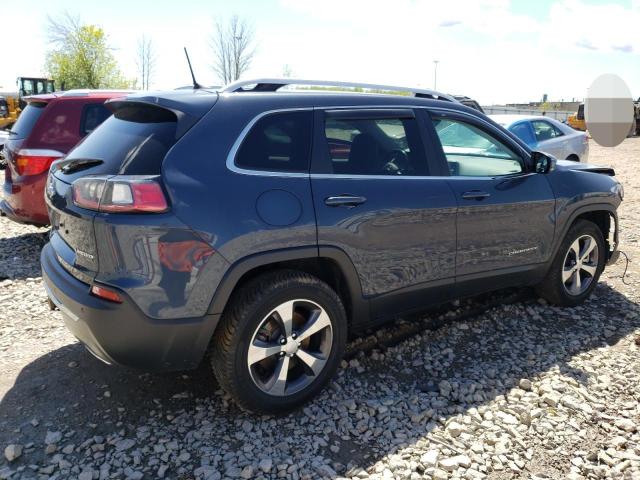 2019 Jeep Cherokee Limited VIN: 1C4PJMDX8KD477412 Lot: 54002274