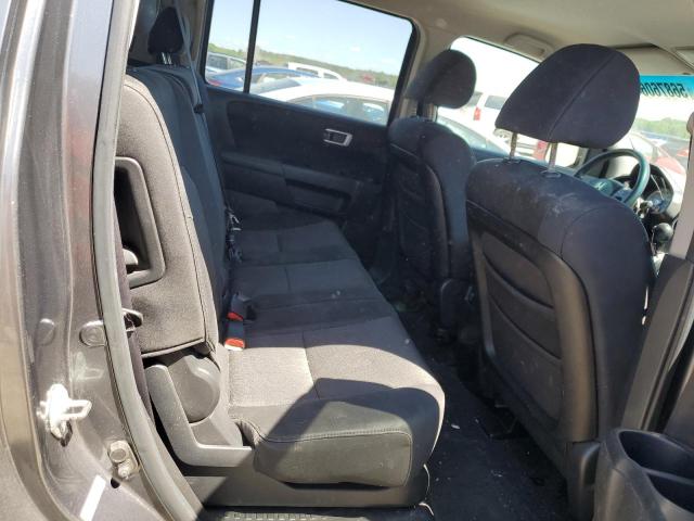 2010 Honda Pilot Ex VIN: 5FNYF4H41AB038114 Lot: 56876064