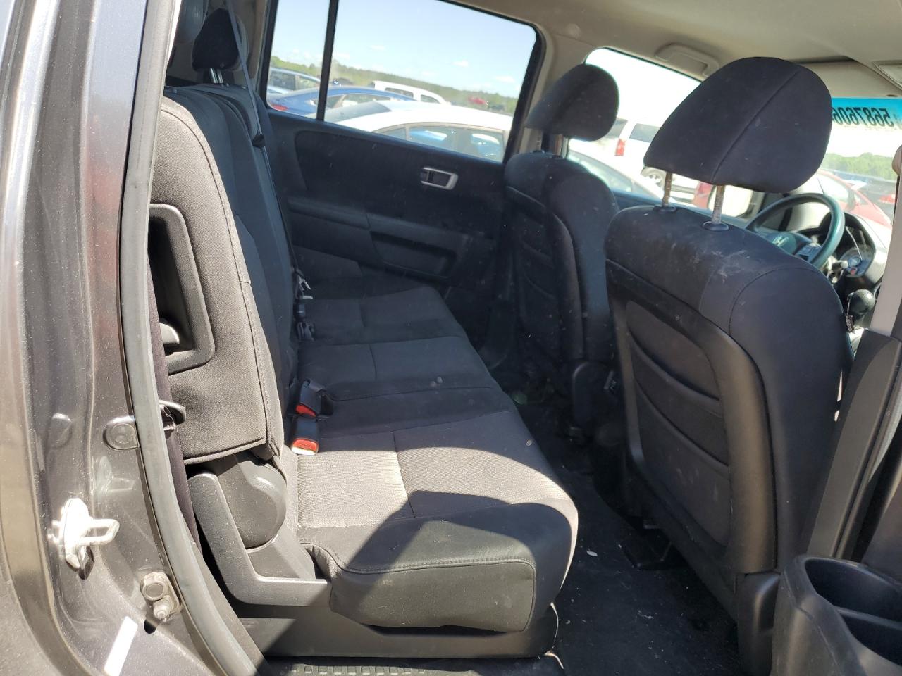 5FNYF4H41AB038114 2010 Honda Pilot Ex