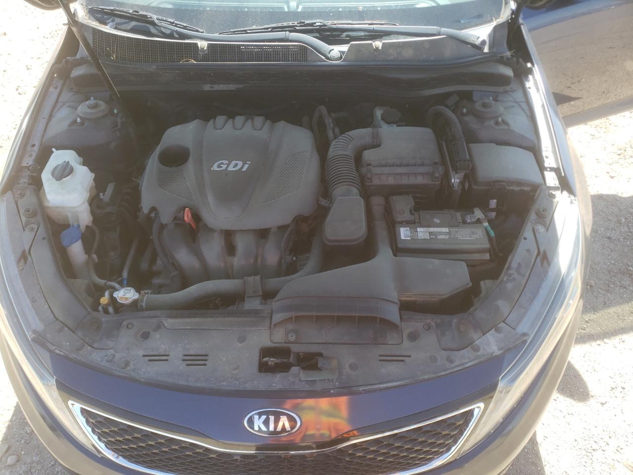 5XXGM4A71FG472561 2015 Kia Optima Lx