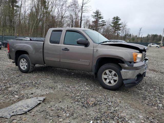 2013 GMC Sierra K1500 Sle VIN: 1GTR2VE74DZ167323 Lot: 53214394