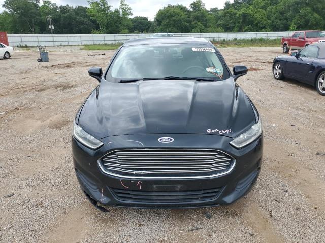 2014 Ford Fusion S VIN: 3FA6P0G76ER117765 Lot: 53558484