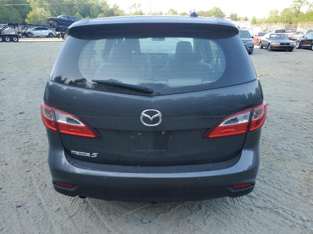 2014 Mazda 5 Grand Touring VIN: JM1CW2DL9E0163233 Lot: 52861304