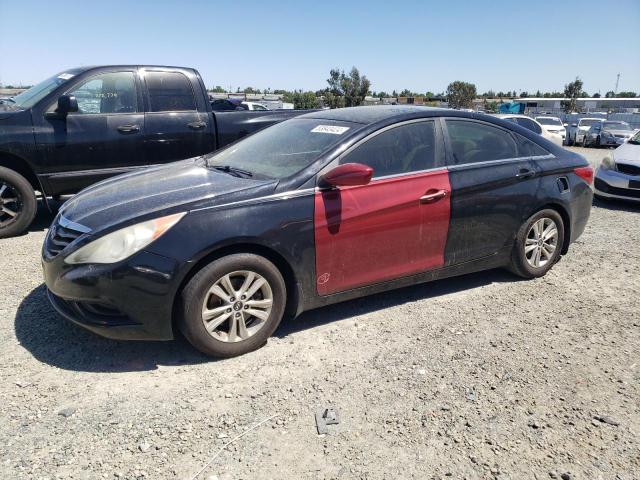 2012 Hyundai Sonata Gls VIN: 5NPEB4AC5CH410669 Lot: 53843424