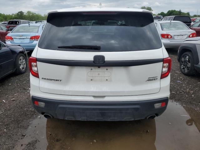 2021 Honda Passport Sport VIN: 5FNYF8H20MB043329 Lot: 53944864