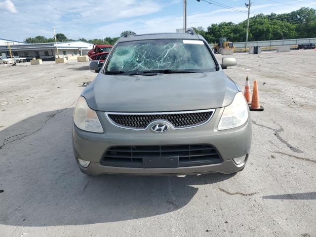 2007 Hyundai Veracruz Gls VIN: KM8NU13C97U015858 Lot: 56024544