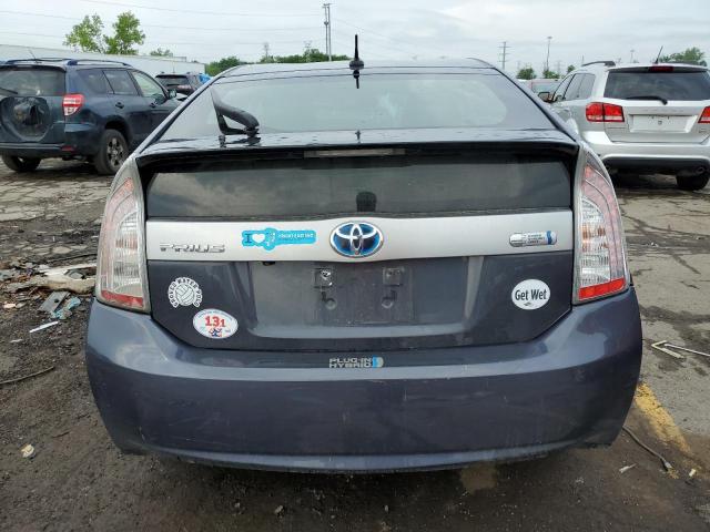 2012 Toyota Prius Plug-In VIN: JTDKN3DP2C3007067 Lot: 55355794