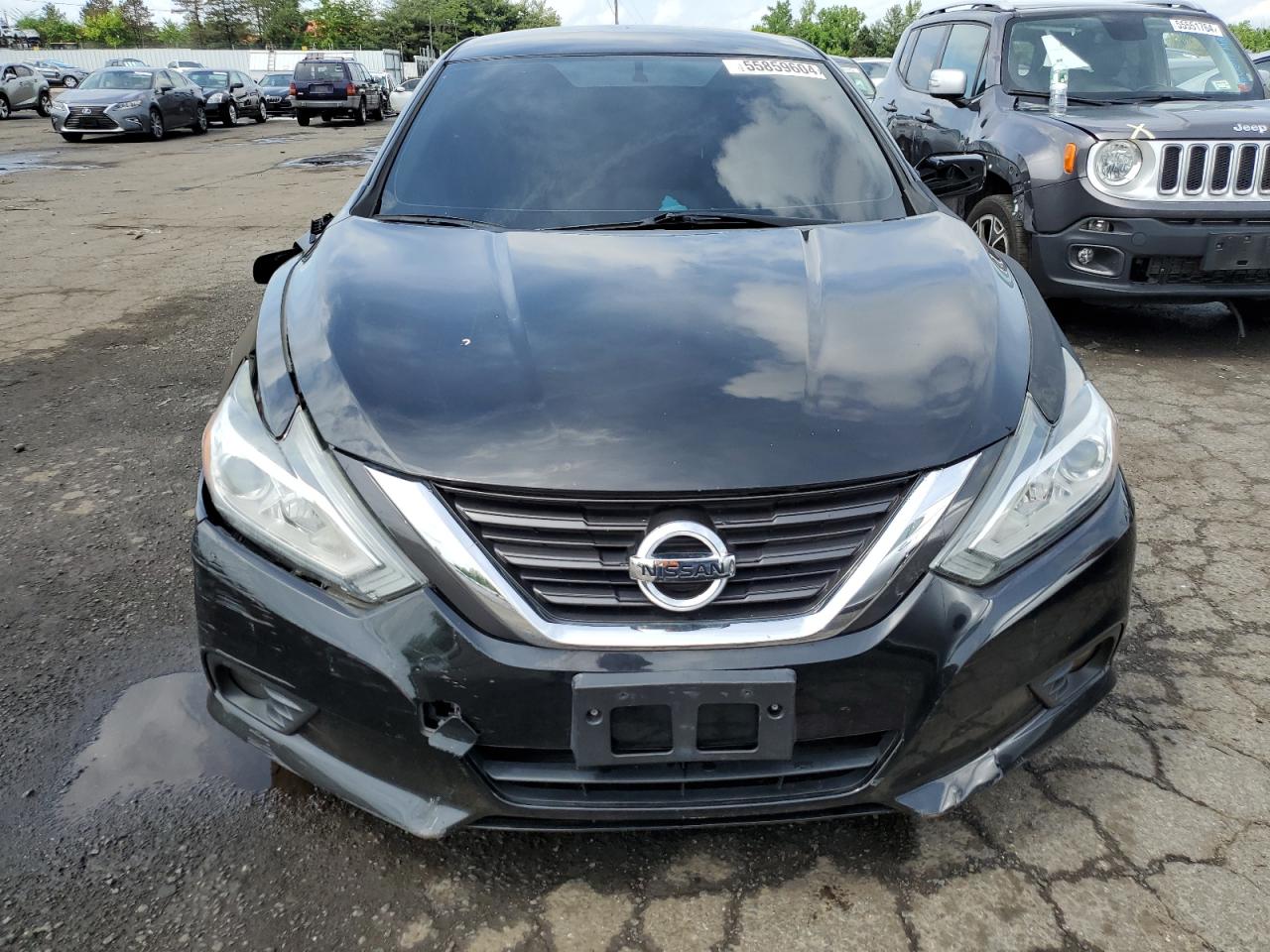 1N4AL3AP3GC185698 2016 Nissan Altima 2.5