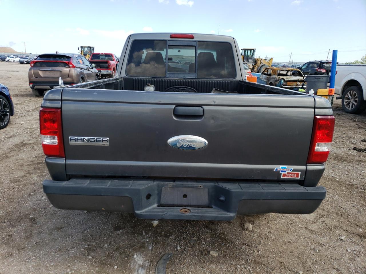 1FTYR44U46PA23990 2006 Ford Ranger Super Cab