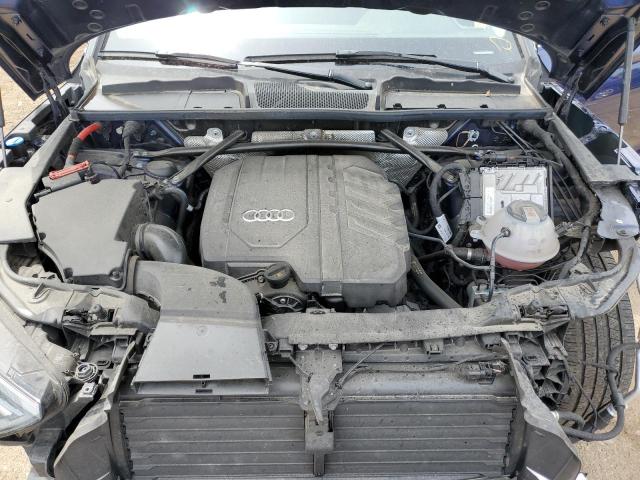 2022 Audi Q5 Premium 45 VIN: WA1GAAFY7N2002543 Lot: 56022974