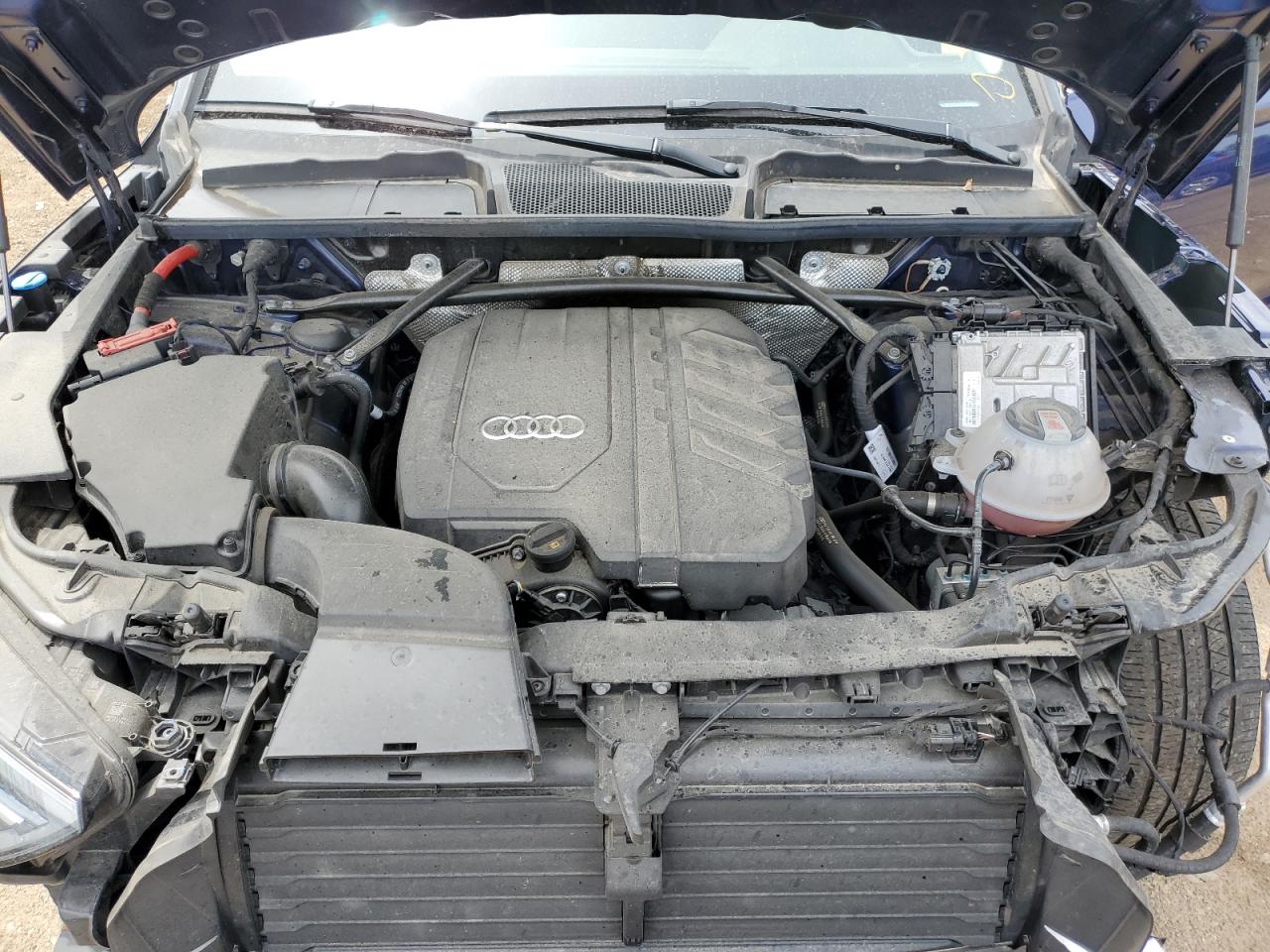 WA1GAAFY7N2002543 2022 Audi Q5 Premium 45