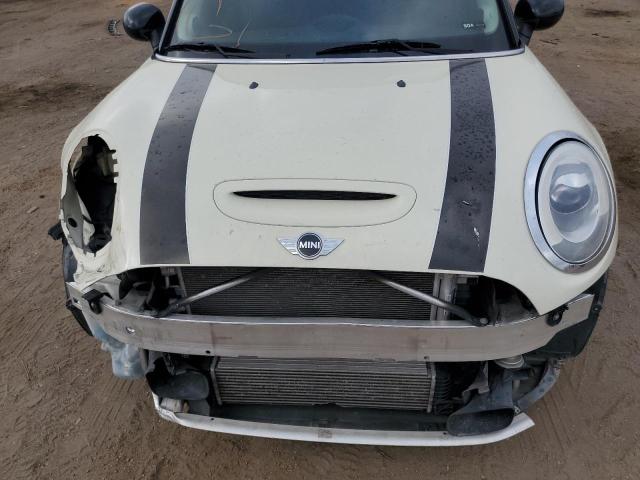 2015 Mini Cooper S VIN: WMWXP7C57F2A39398 Lot: 53285654