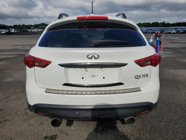 2016 Infiniti Qx70 VIN: JN8CS1MW8GM750099 Lot: 55630984