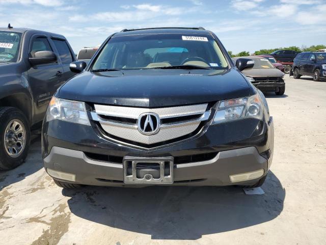 2007 Acura Mdx Technology VIN: 2HNYD28497H532745 Lot: 55012244