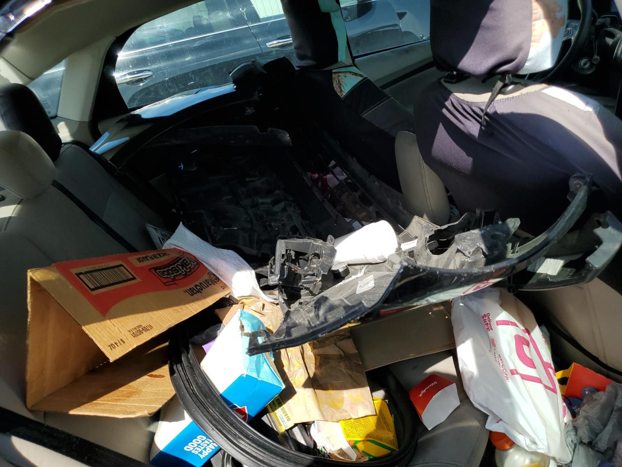 1FADP3F2XGL267619 2016 Ford Focus Se