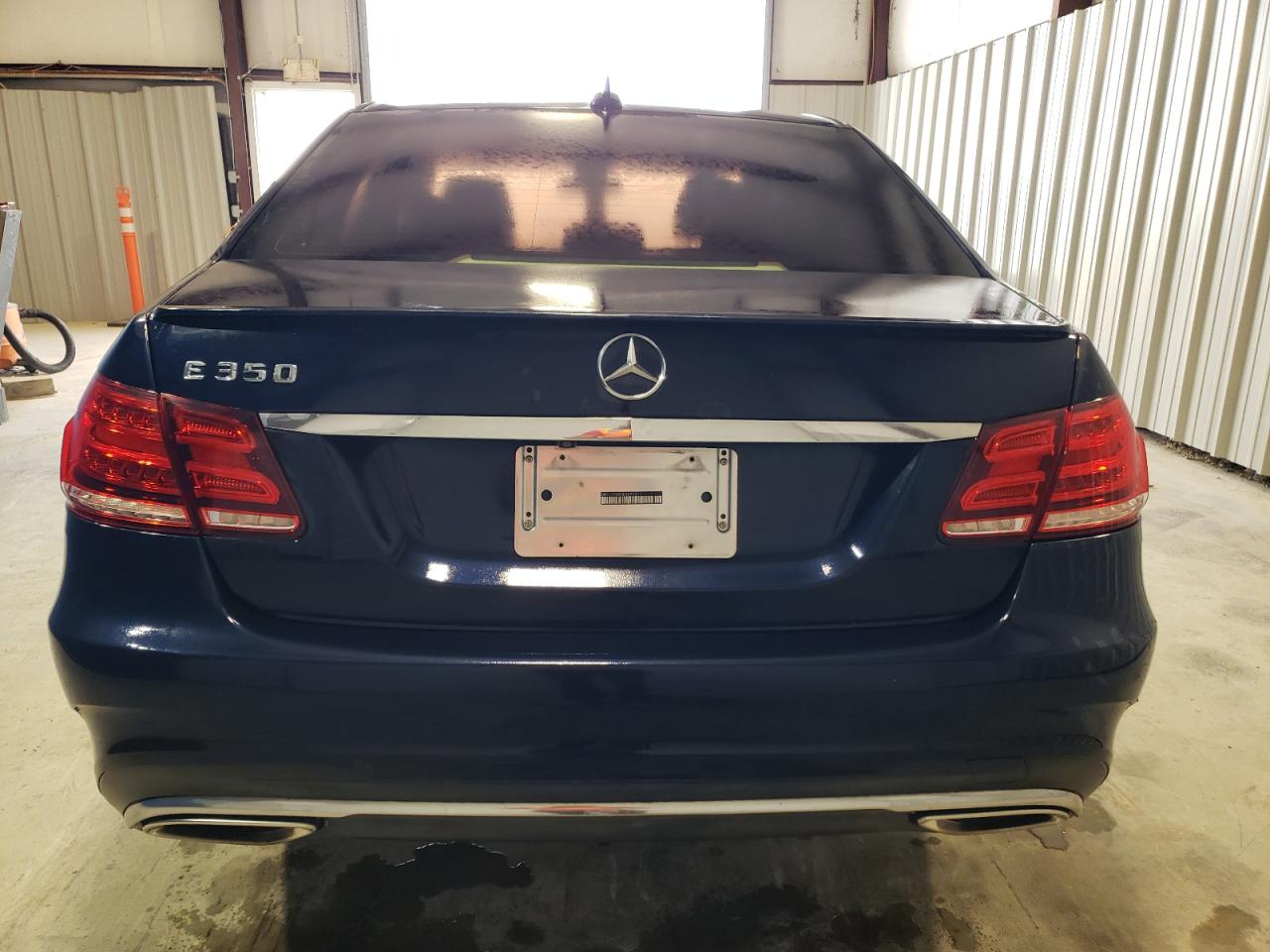 WDDHF5KB9EA845871 2014 Mercedes-Benz E 350
