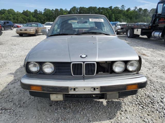 1987 BMW 325 I VIN: WBABB1307H1926192 Lot: 56555484