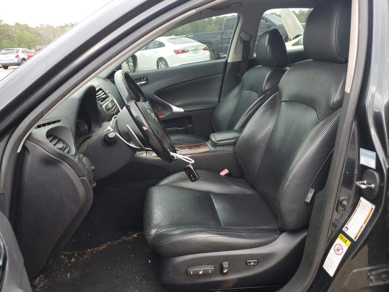 JTHBK262685054570 2008 Lexus Is 250