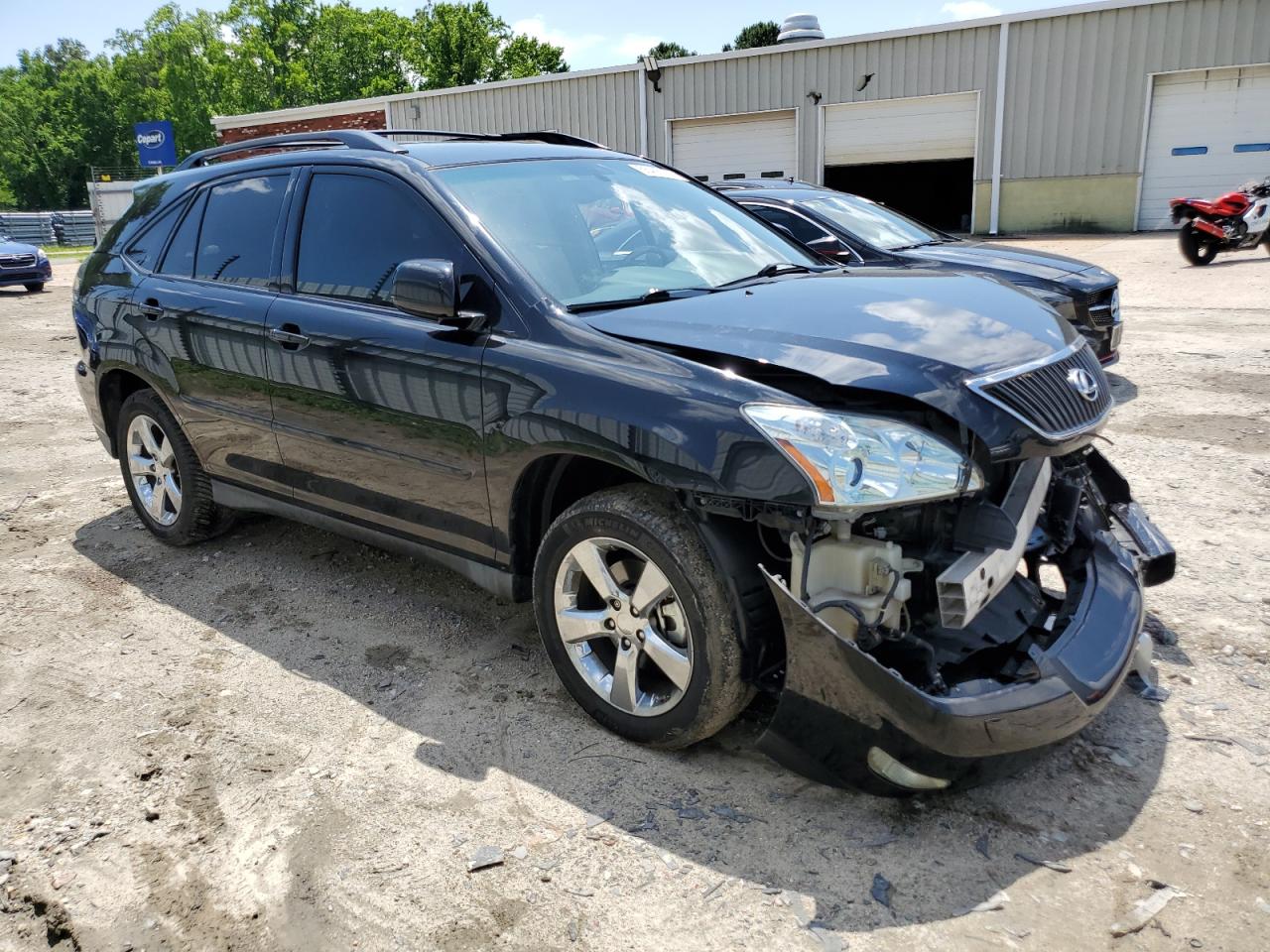 2T2GK31U87C007835 2007 Lexus Rx 350