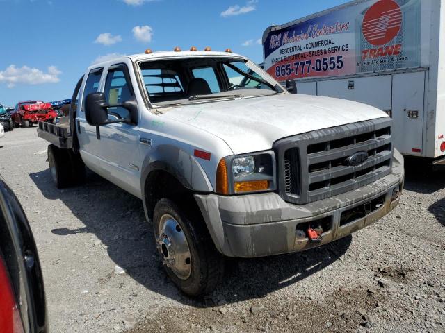 2005 Ford F550 Super Duty VIN: 1FDAW57P55EC97050 Lot: 55074344