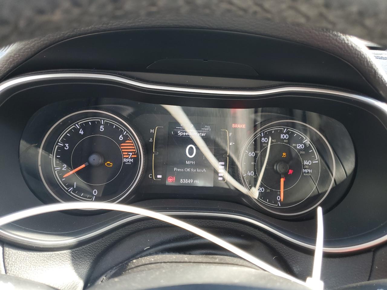 1C4PJLLB0KD404258 2019 Jeep Cherokee Latitude Plus