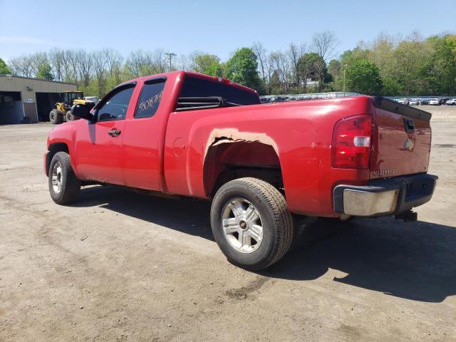 2007 Chevrolet Silverado K1500 VIN: 2GCFK19Y771612908 Lot: 53018714