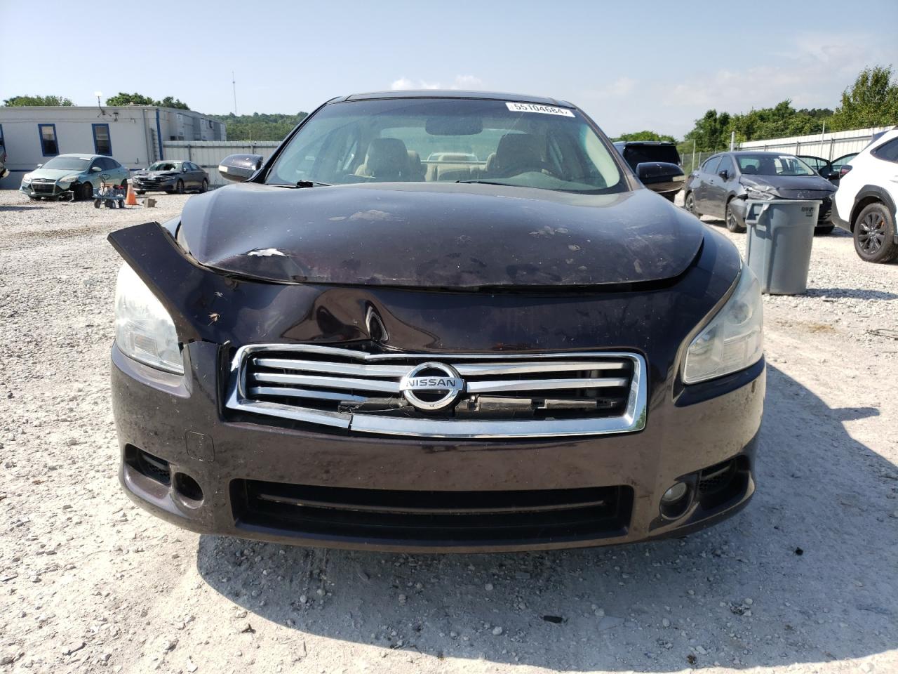 1N4AA5AP8EC496929 2014 Nissan Maxima S